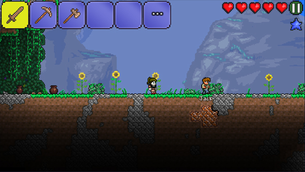 泰拉瑞亚1.2中文完整版