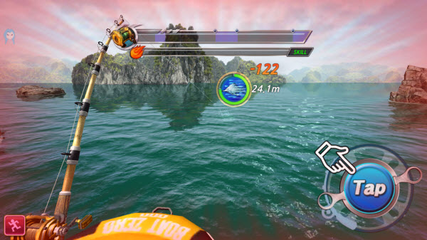 钓鱼锦标赛内置菜单版