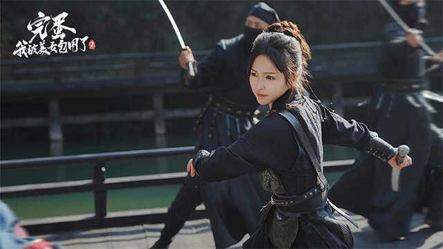 完蛋我被美女包围了2手游