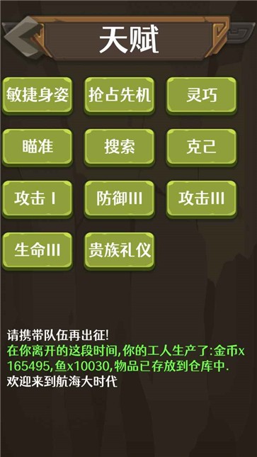放置大航海无广告版