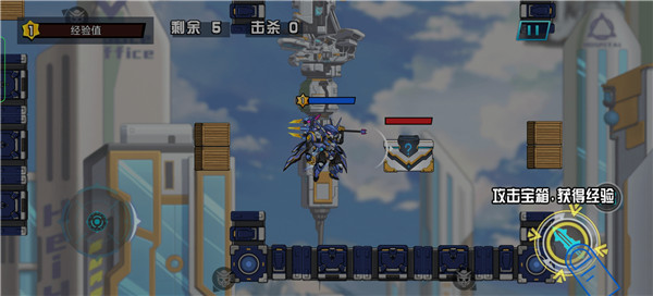 无敌钢铁机甲免广告版