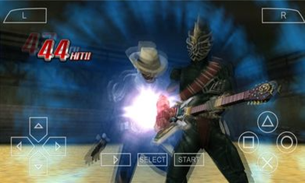 假面骑士超巅峰英雄全人物版手机版