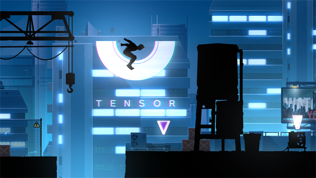 矢量跑酷高级版最新版