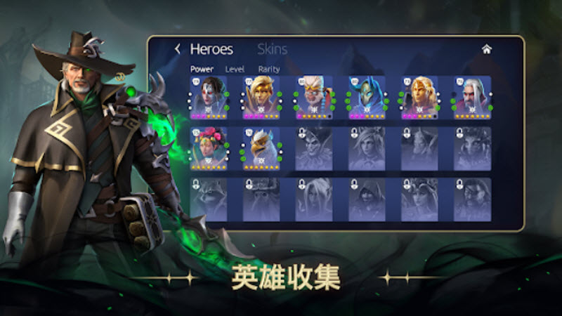 魔法时代无限金币