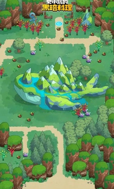 史小坑的黑暗料理内置菜单