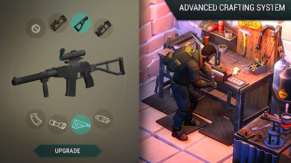 地球末日生存无限内购最新版