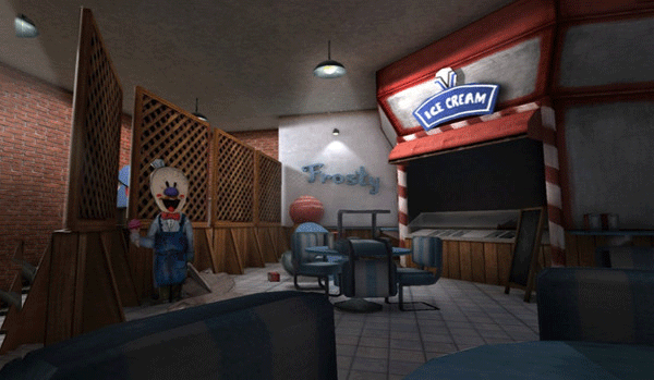 icecream4无限998子弹