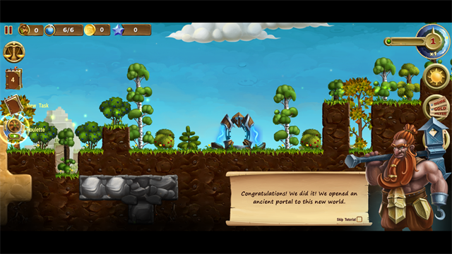 代号矮人世界内置作弊菜单