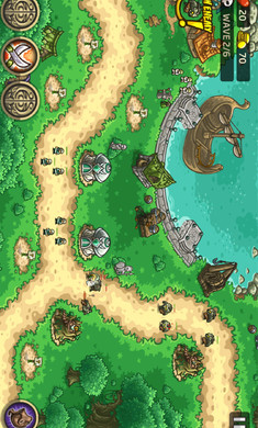 王国保卫战起源99999金币