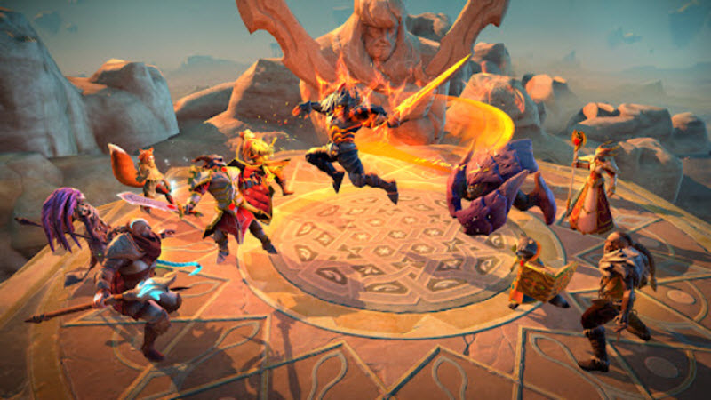 魔法时代无限金币