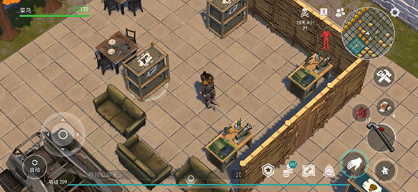 地球末日生存内置菜单版手游