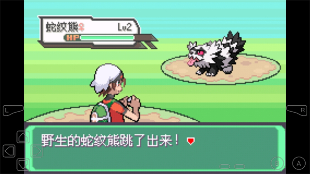 口袋妖怪究极绿宝石5.5最新版