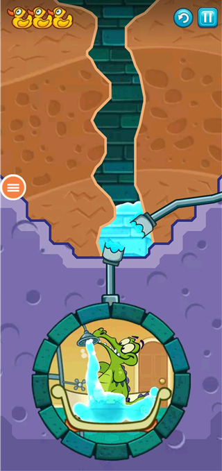 小鳄鱼爱洗澡最新版