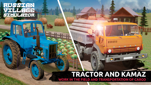 俄罗斯乡村模拟器最新版