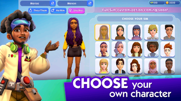 模拟人生城镇故事中文版