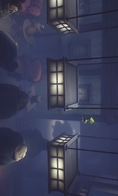 小小梦魇无敌版