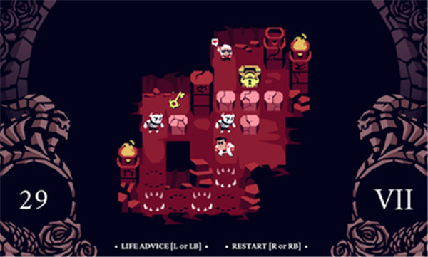 地狱把妹王中文手机版游戏