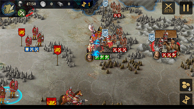 欧陆战争7国际版(European War 7: Medieval)