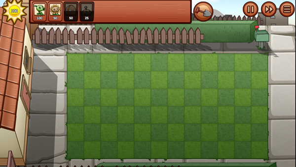 植物大战僵尸宅宅萝卜版无限阳光