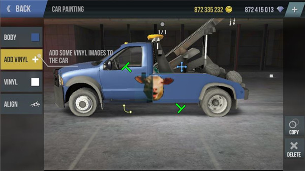 火力全开之开放城市2小米su7版