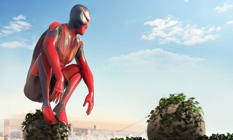 蜘蛛侠绳索英雄MOD内置菜单版