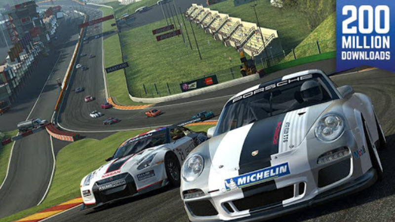 真实赛车3北美版全解锁