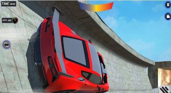 终极跑车驾驶模拟器无限金币版