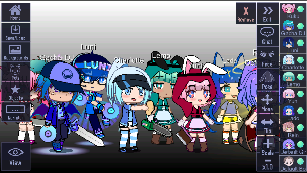 加查钻石汉化版