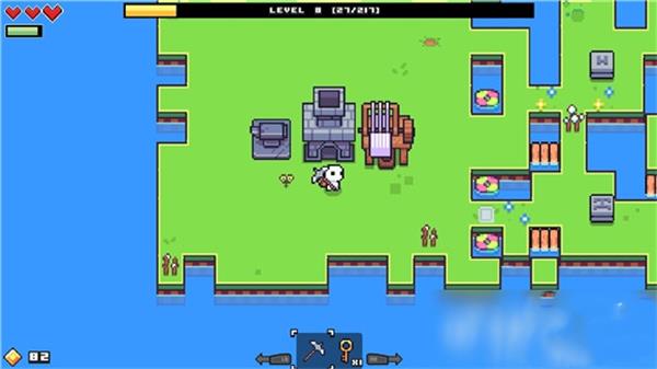 浮岛冒险中文版免费