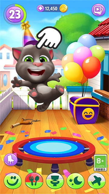 我的汤姆猫2无限金币钻石版免费