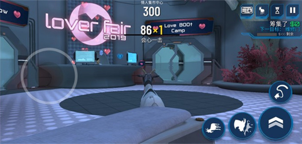 模拟山羊太空废物