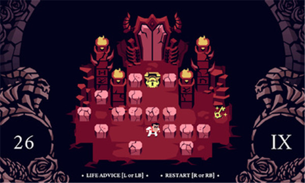 地狱把妹王中文手机版游戏