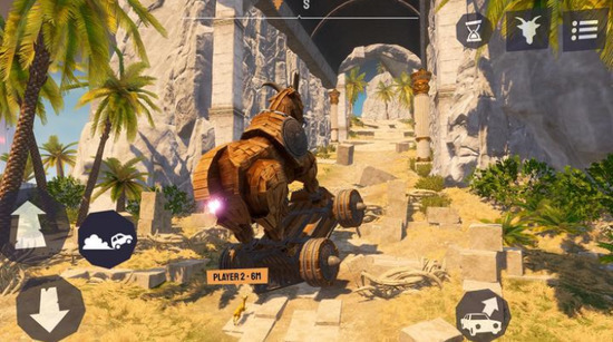 模拟山羊3多元宇宙中文版