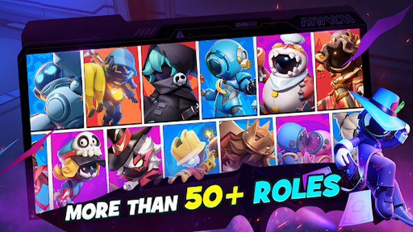 谁是内鬼太空行动国际服