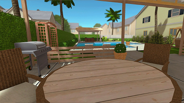 房产达人中文汉化版无限金币