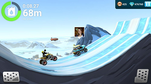 MMX爬坡赛车2无限金币