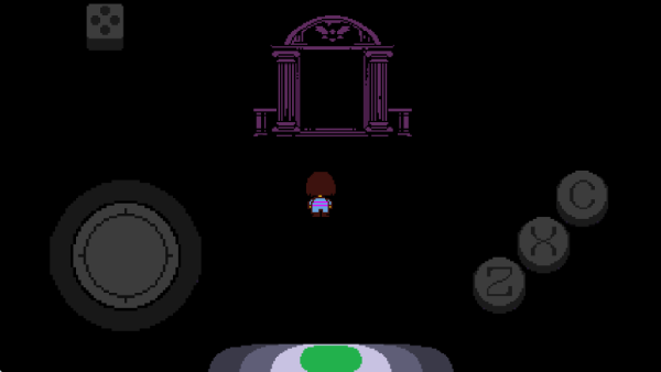 传说之下红与黄汉化手机