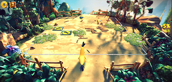 愤怒的小鸟进化手游