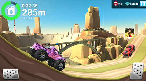 MMX爬坡赛车2无限金币