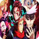 死神VS火影咒术回战全人物版