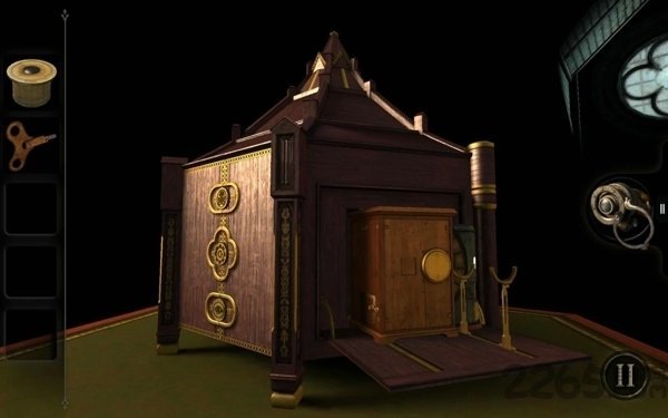 未上锁的房间5全解锁免费版