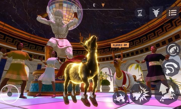 模拟山羊3多元宇宙中文版