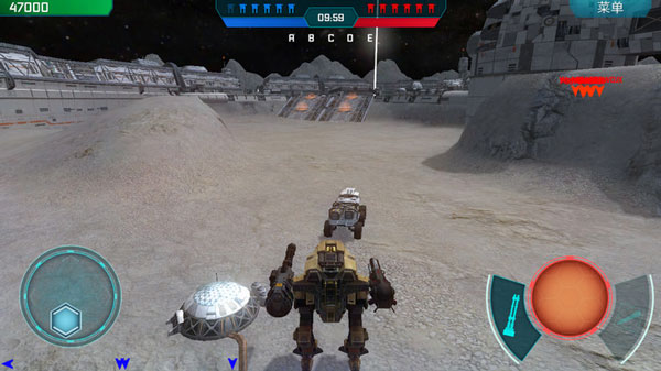 机甲战队无敌版