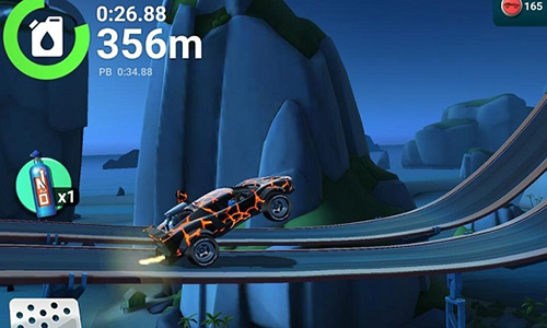 MMX爬坡赛车2无限金币