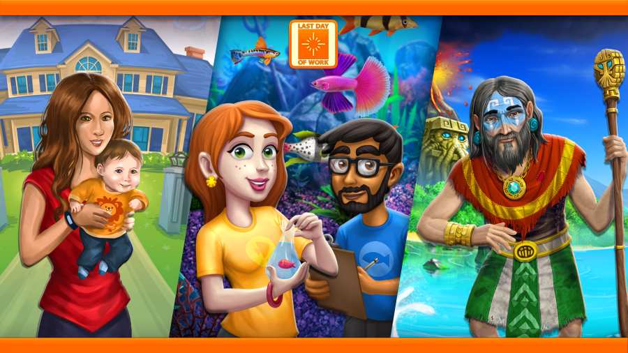 虚拟家庭4无限金币版