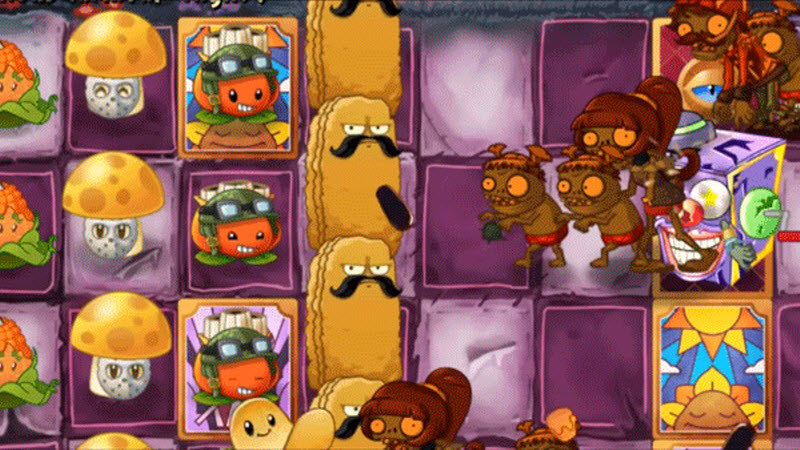 植物大战僵尸2返茂版手机