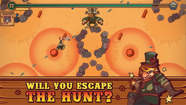 赏金幸存者内置MOD菜单