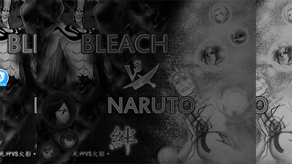 死神vs火影3.3手机版联机版