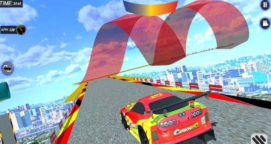 终极跑车驾驶模拟器无限金币版