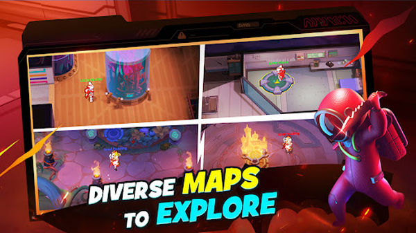 谁是内鬼太空行动国际服